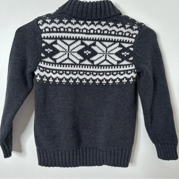 Oshkosh B’gosh kids sweater - Picture 3 of 4